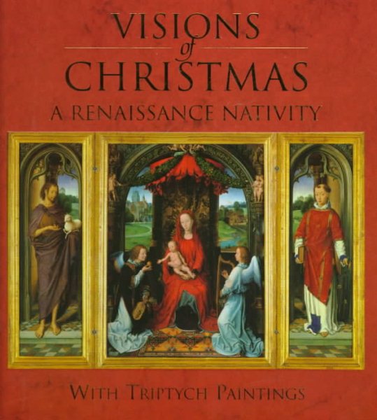 Visions of Christmas: A Renaissance Nativity cover