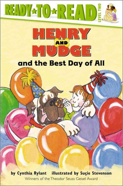 Henry And Mudge And The Best Day Of All Ready To Read Level 2 English Edition