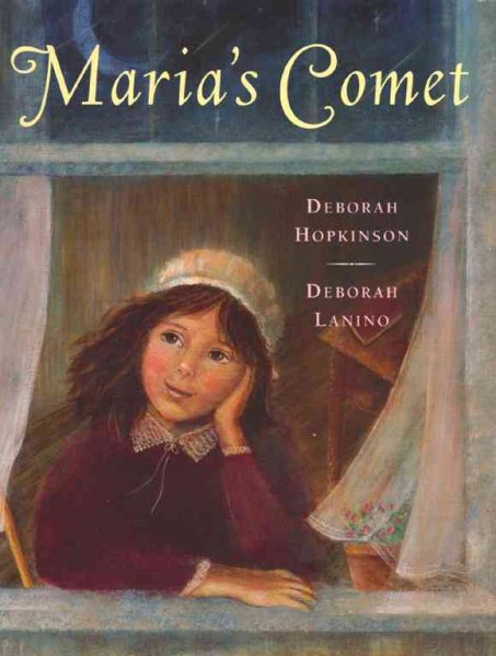 Maria's Comet cover