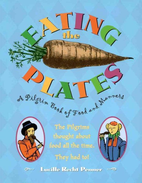 Eating the Plates: Eating the Plates cover