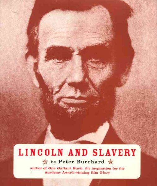 Lincoln and Slavery cover