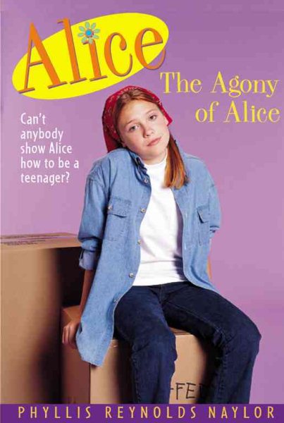 The Agony of Alice cover