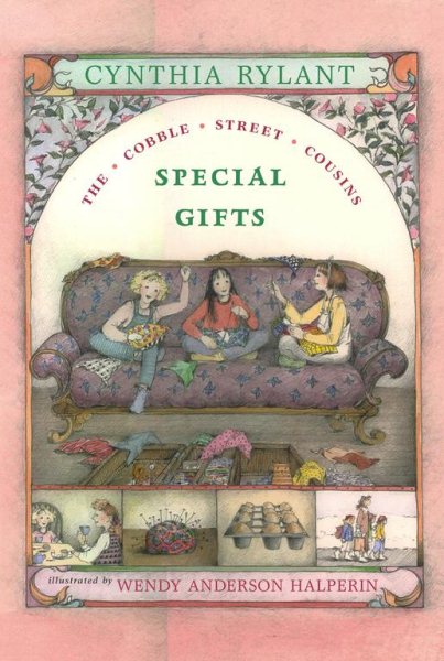 Special Gifts : Ready-for-Chapters