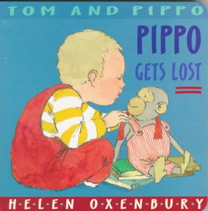 Pippo Gets Lost (Tom and Pippo) cover