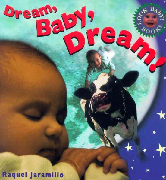 LOOK BABY BOOKS: DREAM BABY DREAM cover