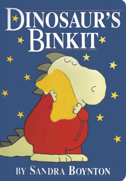 Dinosaur's Binkit cover
