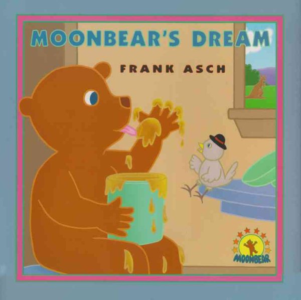 MOONBEAR'S DREAM (Moonbear Books) cover