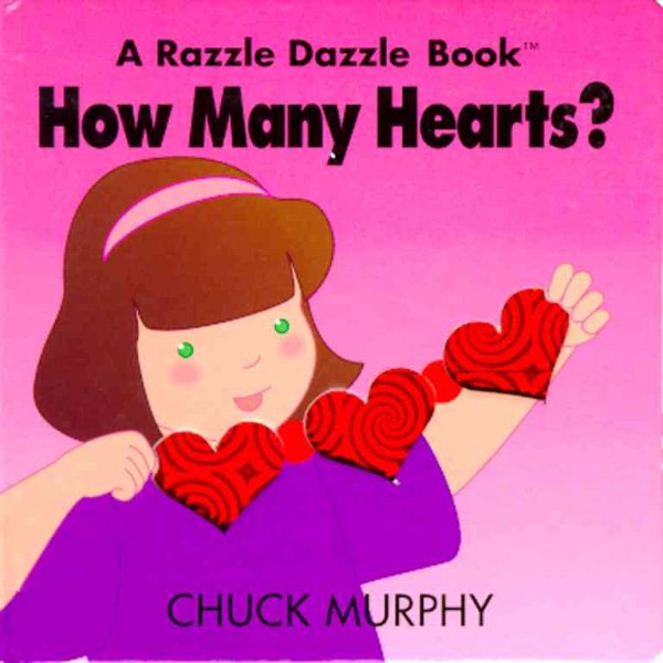 How Many Hearts (Razzle Dazzle Books) cover