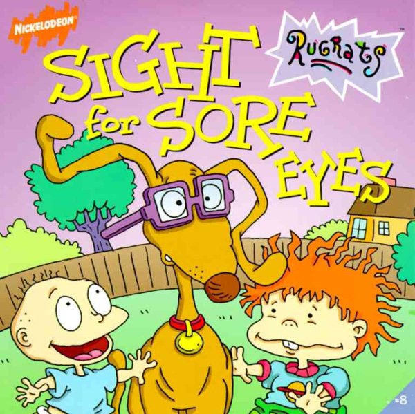 Sight For Sore Eyes (Rugrats) cover
