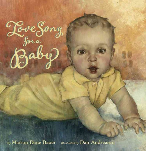 Love Song for a Baby cover