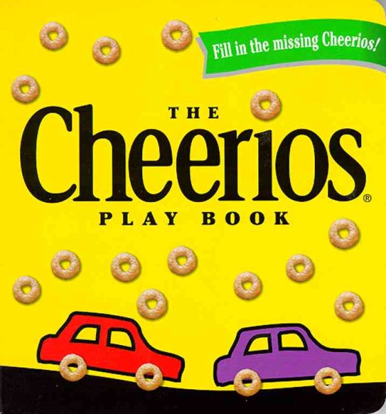 The Cheerios Play Book cover
