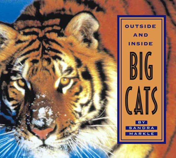 Outside and Inside Big Cats cover