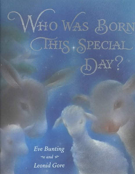 Who Was Born This Special Day? cover
