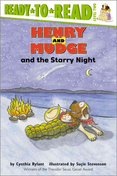 Henry and Mudge and the Starry Night (Ready-to-Read, Level 2) cover