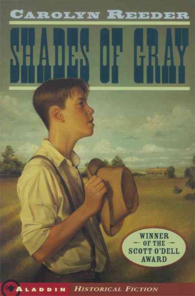 Shades of Gray cover