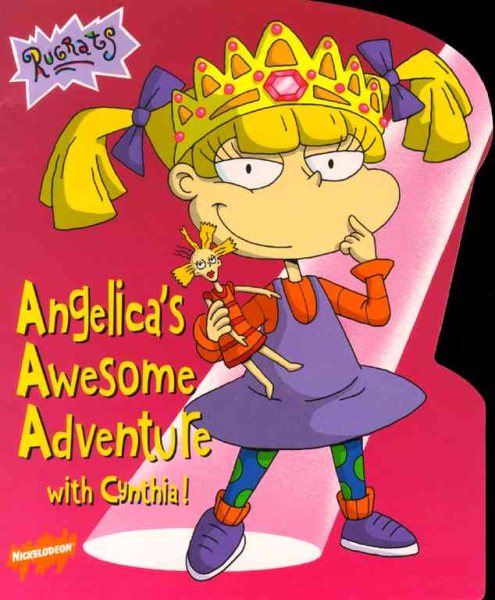 Angelica's Awesome Adventure With Cynthia (Rugrats)