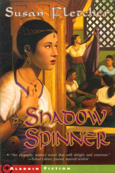 Shadow Spinner (A Jean Karl Book) cover