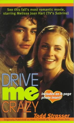 Drive Me Crazy Movie Tie In cover