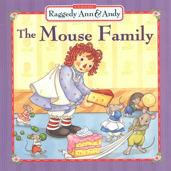 The Mouse Family cover