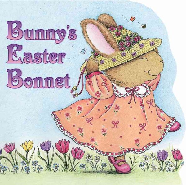 Bunny's Easter Bonnet (Sparkle 'n' Twinkle)