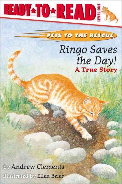 Ringo Saves The Day! : A True Story