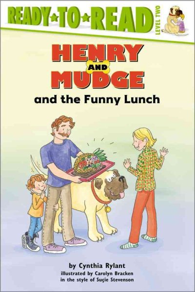 Henry and Mudge and the Funny Lunch Level 2 Reader (Henry and Mudge Ready-to-Read) cover
