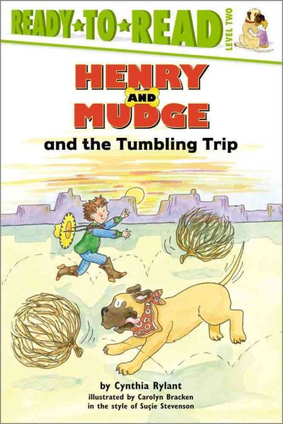 Henry and Mudge and the Tumbling Trip (Henry & Mudge) cover