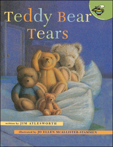 Teddy Bear Tears cover