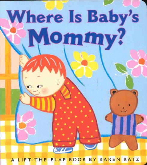 Where is Baby's Mommy? cover