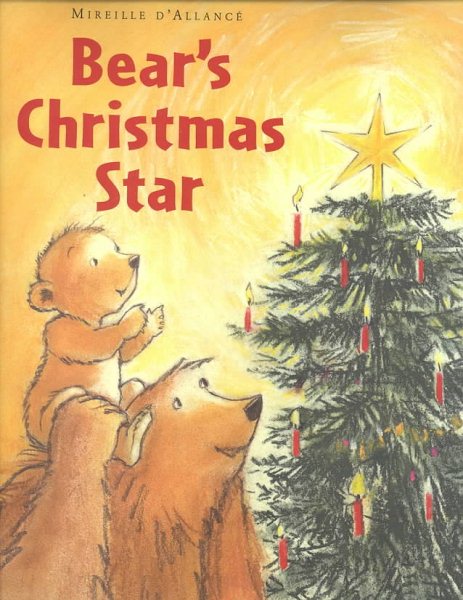 Bear's Christmas Star