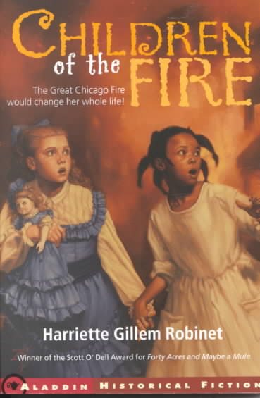 Children of the Fire cover
