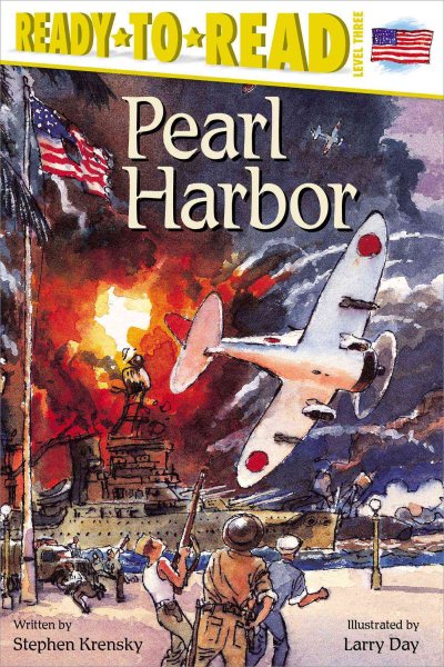 Pearl Harbor : Ready To Read Level 3