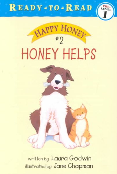 Honey Helps cover