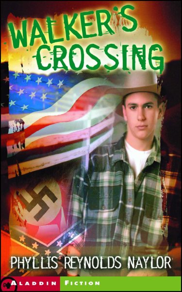 Walker's Crossing (Jean Karl Books (Paperback)) cover