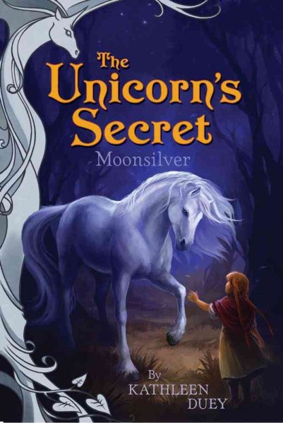 Moonsilver (The Unicorn's Secret #1) cover