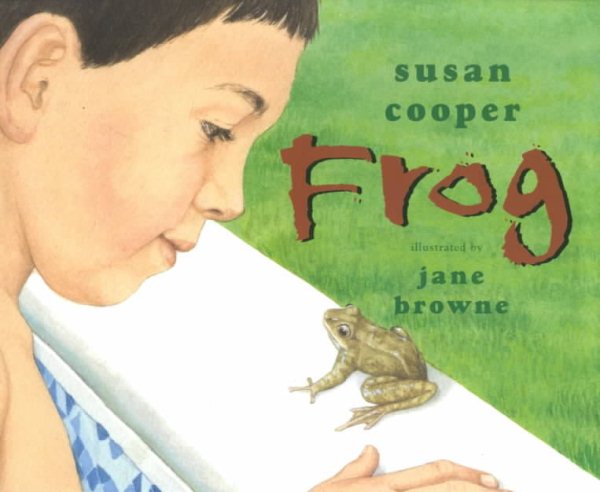 Frog cover
