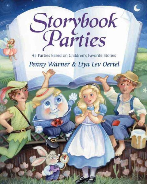 Storybook Parties cover