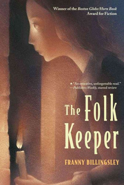 The Folk Keeper (Jean Karl Books (Paperback)) cover