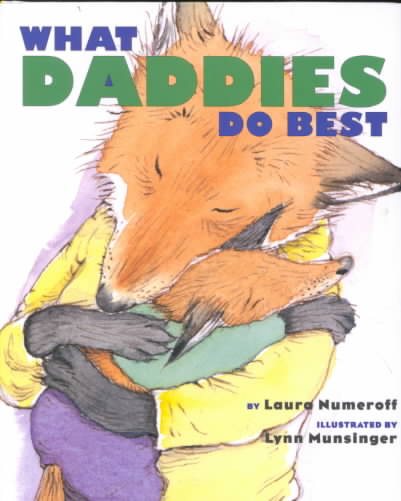 What Daddies Do Best cover