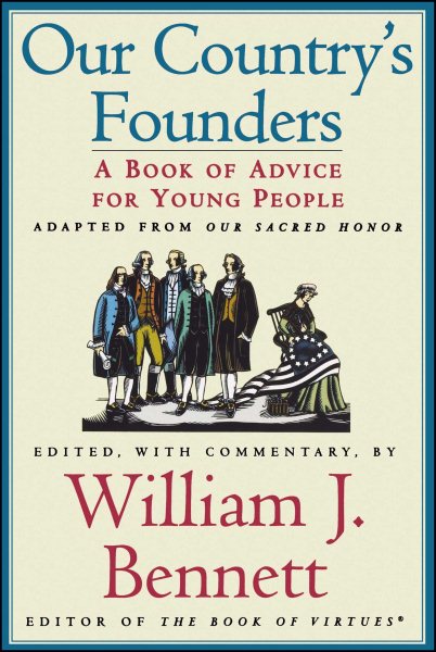 Our Country's Founders cover