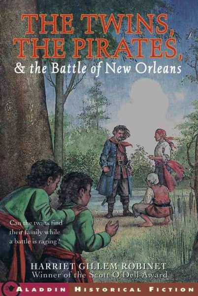 The Twins, The Pirates, And The Battle Of New Orleans cover