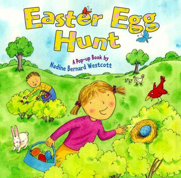 Easter Egg Hunt (Pop-Up) cover
