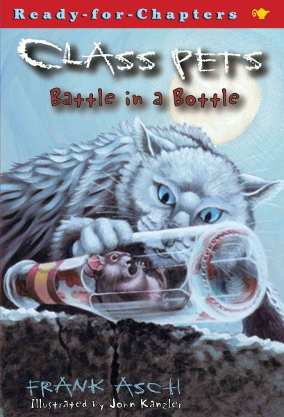 Battle in a Bottle (Ready-for-Chapters) cover