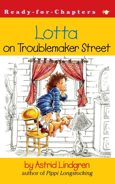 Lotta on Troublemaker Street cover