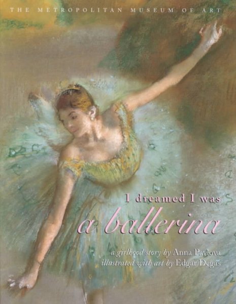I Dreamed I Was a Ballerina cover