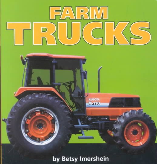 Farm Trucks cover