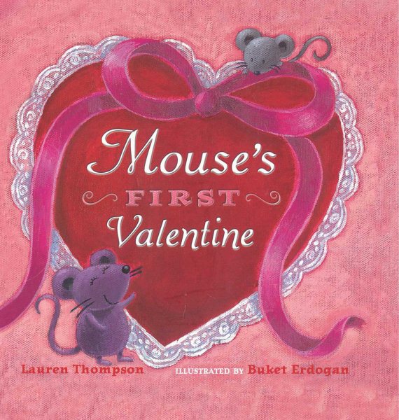 Mouse's First Valentine cover