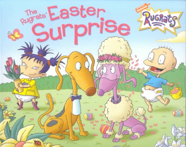 The Rugrats' Easter Surprise cover