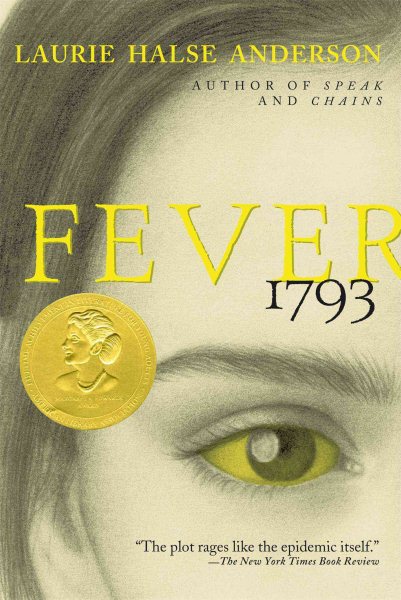 Fever 1793 cover