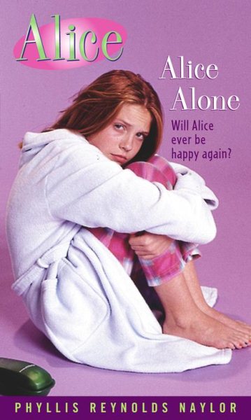 Alice Alone cover